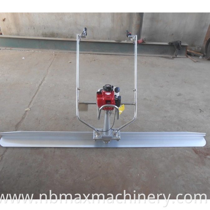 Small Vibration Ruler Concrete Laser Screed for Sale